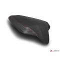 LUIMOTO Italia Passenger Seat Cover for the Aprilia RS / Tuono 660 LUIMOTO Italia Passenger Seat Cover for the Aprilia RS / Tuono 660